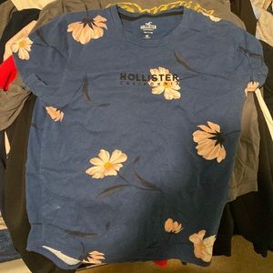 Hollister blue xs mens shirt